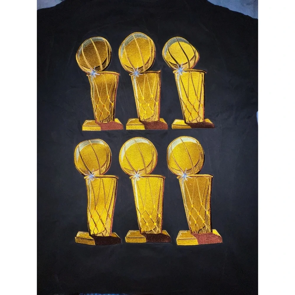 “GASNYC” GRAPHIC TEE SHIRT - Picture 6 of 6